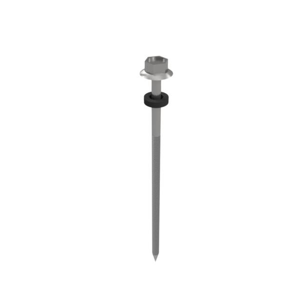 TORNILLO AUTOPERFORANTE HEXAGONAL PUNTA BROCA