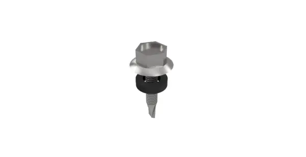 TORNILLO AUTOPERFORANTE HEXAGONAL PUNTA ESPADA