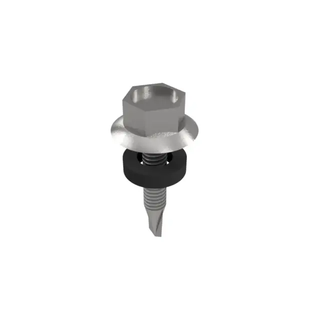 TORNILLO AUTOPERFORANTE HEXAGONAL PUNTA ESPADA