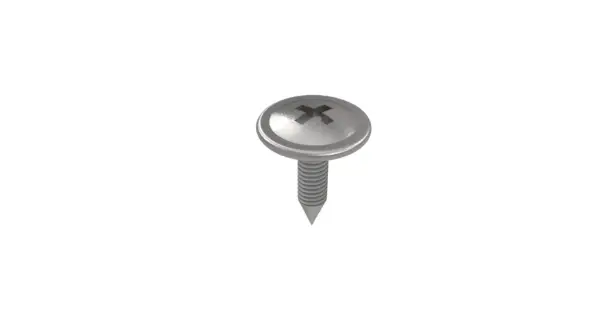 TORNILLO CABEZA DE LENTEJA