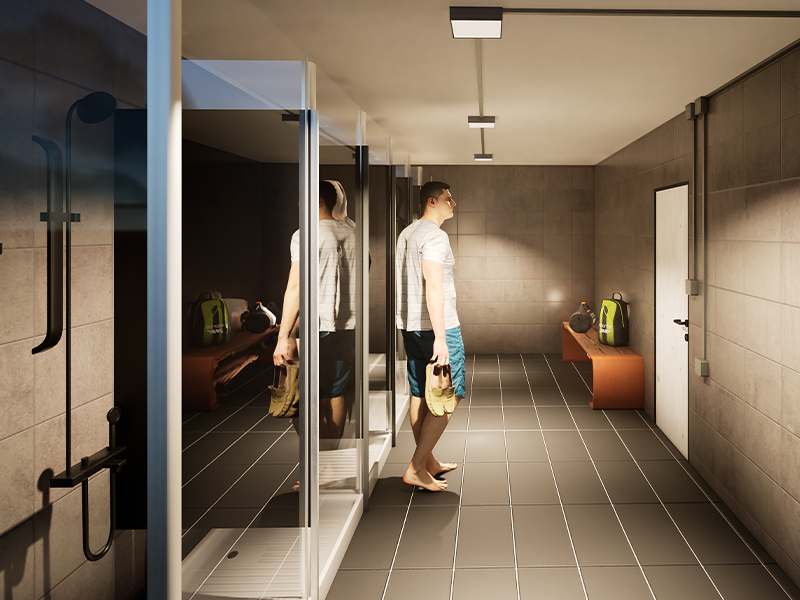 Interior Notro Duchas